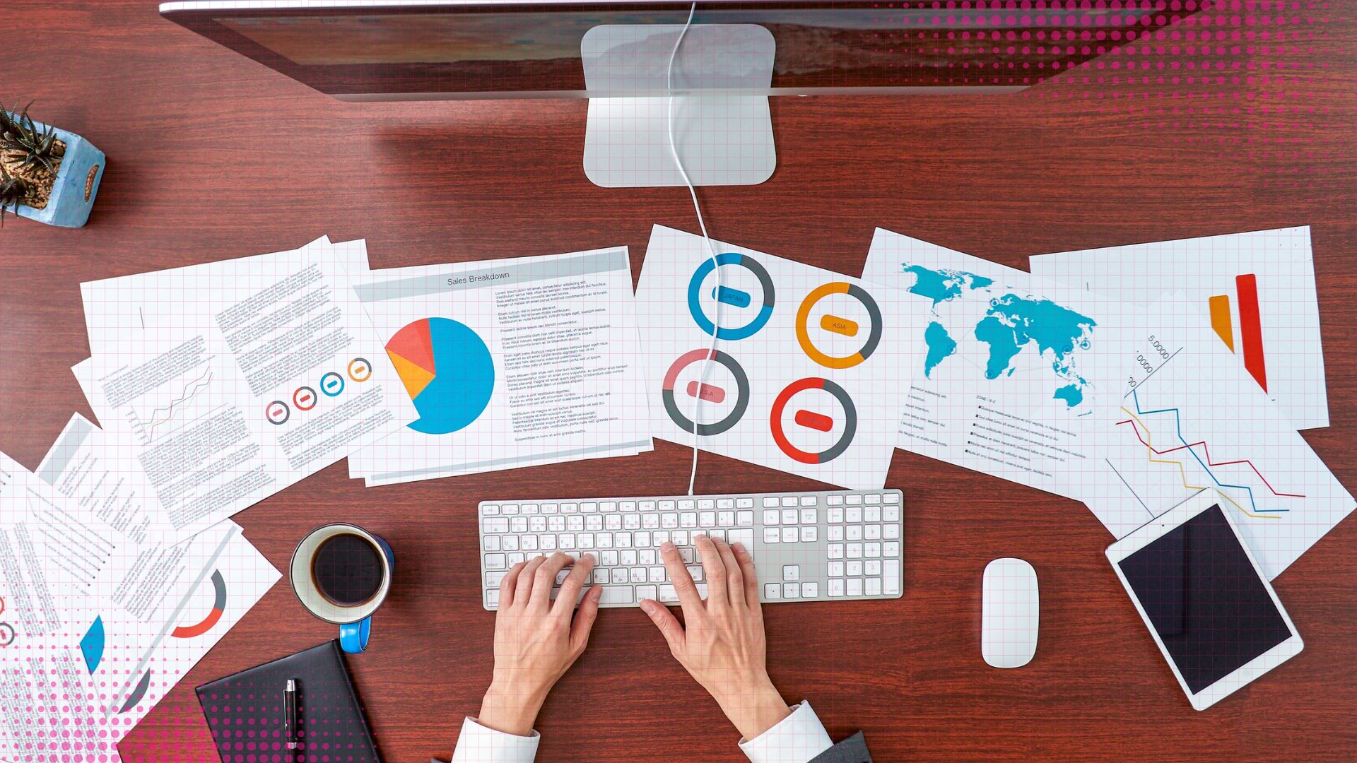 Data Analytics Dashboard